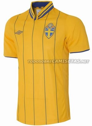 スウェーデン代表 EURO2012 Ver.02
