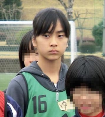 【サッカー】元日本代表FW久保竜彦の長女がなでしこジャパンに名乗り？