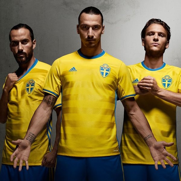 【ウイイレ2016】スウェーデン代表ユニフォーム/EURO2016