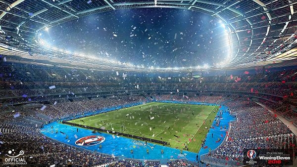 【PS3/4】『UEFA EURO 2016/ウイニングイレブン2016』が4月に発売
