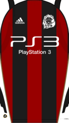 オリジナルユニフォーム PS3×adidas 02