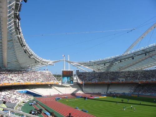 アテネ オリンピックスタジアム