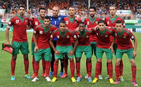 王立モロッコサッカー連盟
