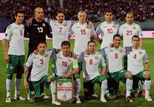 ブルガリア代表 1stユニフォーム