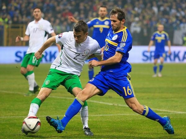ウイイレ16 ボスニアヘルツェゴビナ代表ユニフォーム Euro16